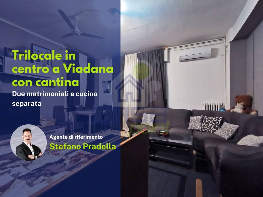 appartamento in vendita a Viadana