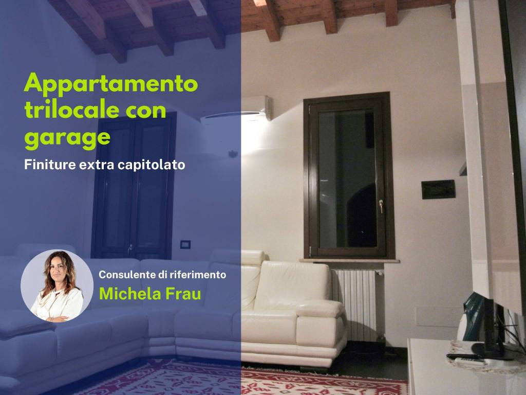 appartamento in vendita a Viadana