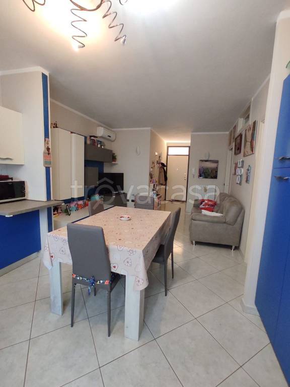 appartamento in vendita a Viadana in zona Buzzoletto