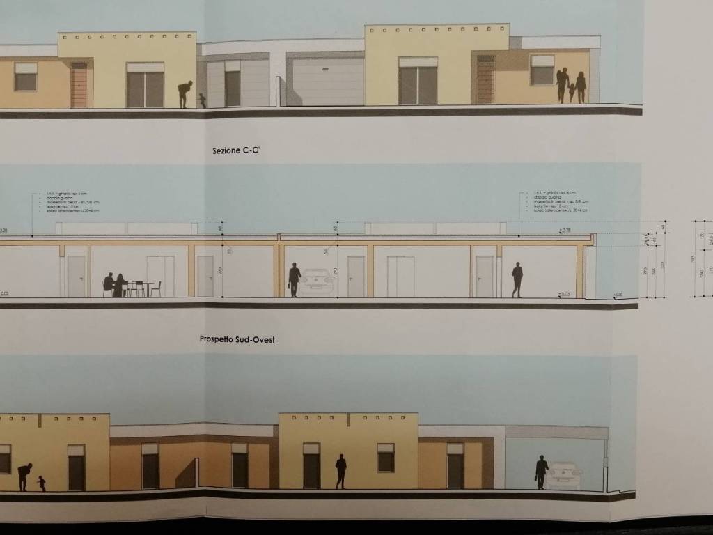 casa indipendente in vendita a Viadana in zona Cicognara