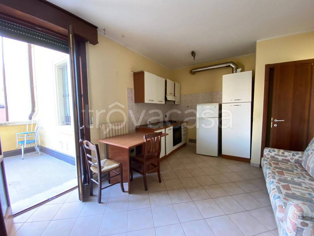 appartamento in vendita a Viadana in zona Cicognara