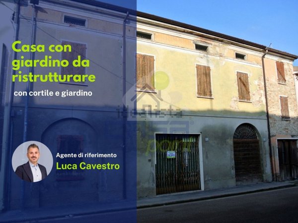 casa indipendente in vendita a Viadana in zona Cogozzo