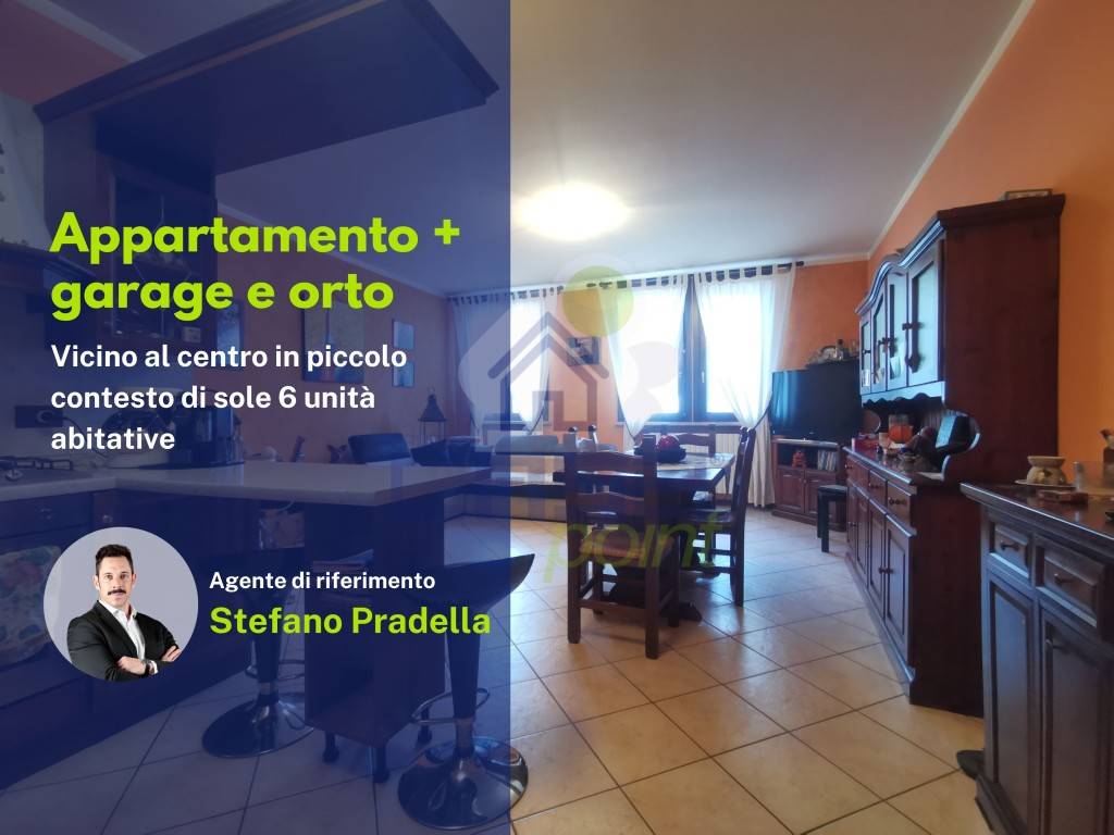 appartamento in vendita a Viadana