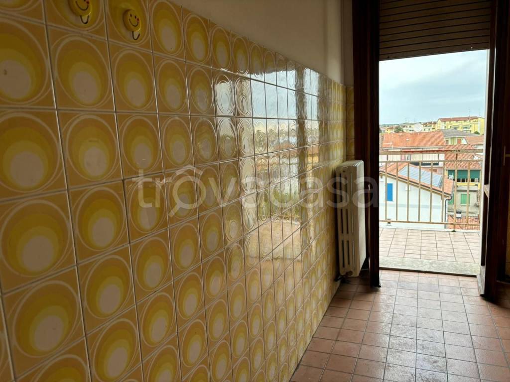 appartamento in vendita a Viadana