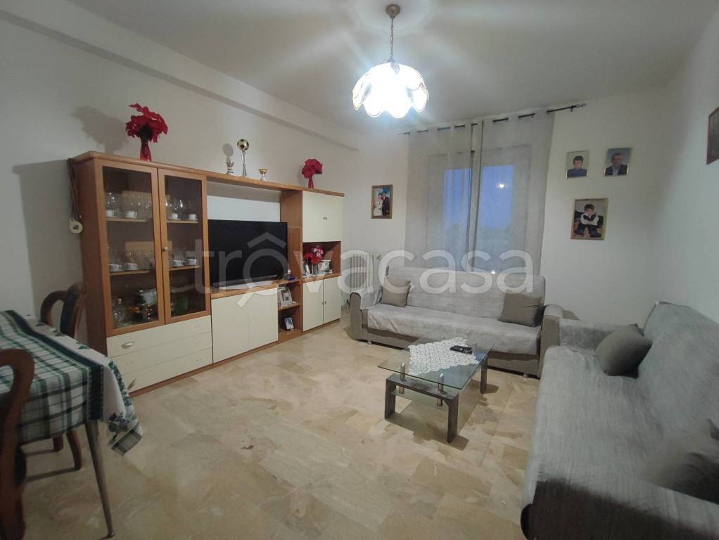 appartamento in vendita a Viadana in zona Cicognara