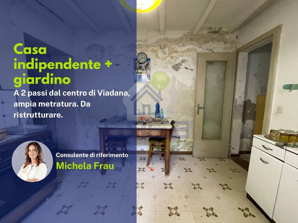casa indipendente in vendita a Viadana