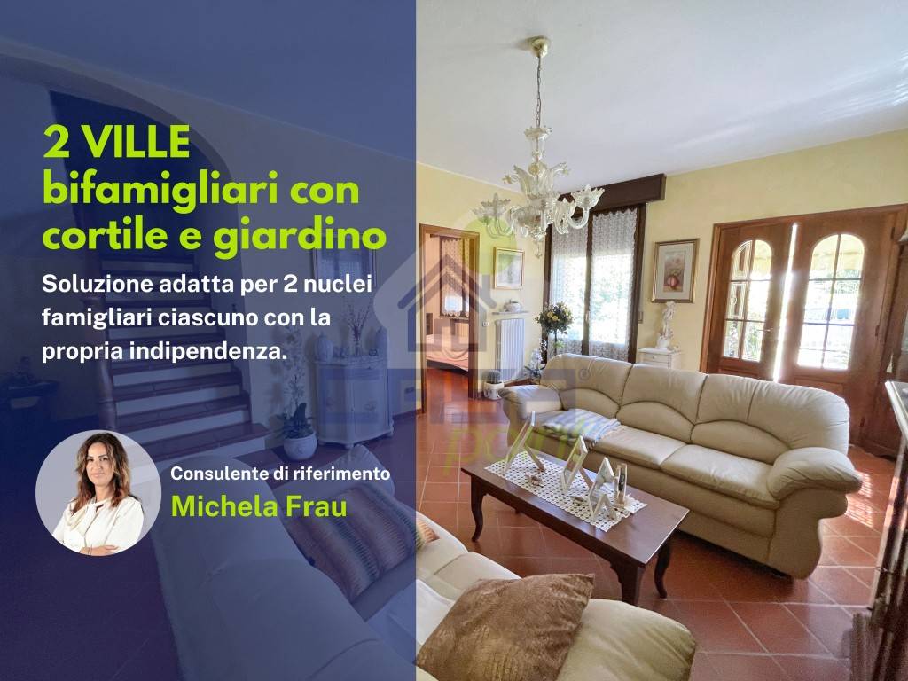 casa indipendente in vendita a Viadana