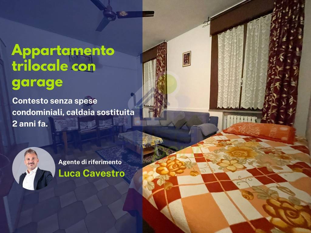 appartamento in vendita a Viadana