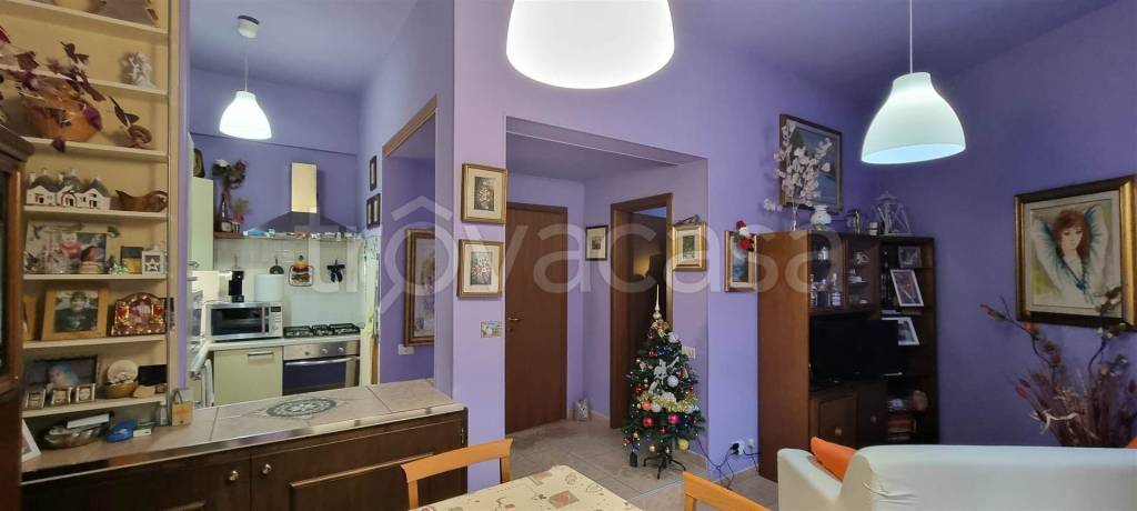 appartamento in vendita a Viadana in zona Cicognara