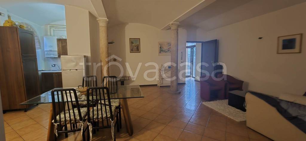 appartamento in vendita a Viadana in zona Salina