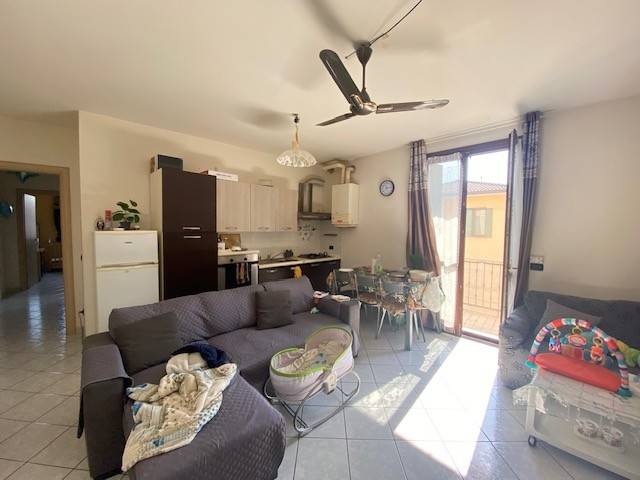 appartamento in vendita a Viadana in zona Buzzoletto