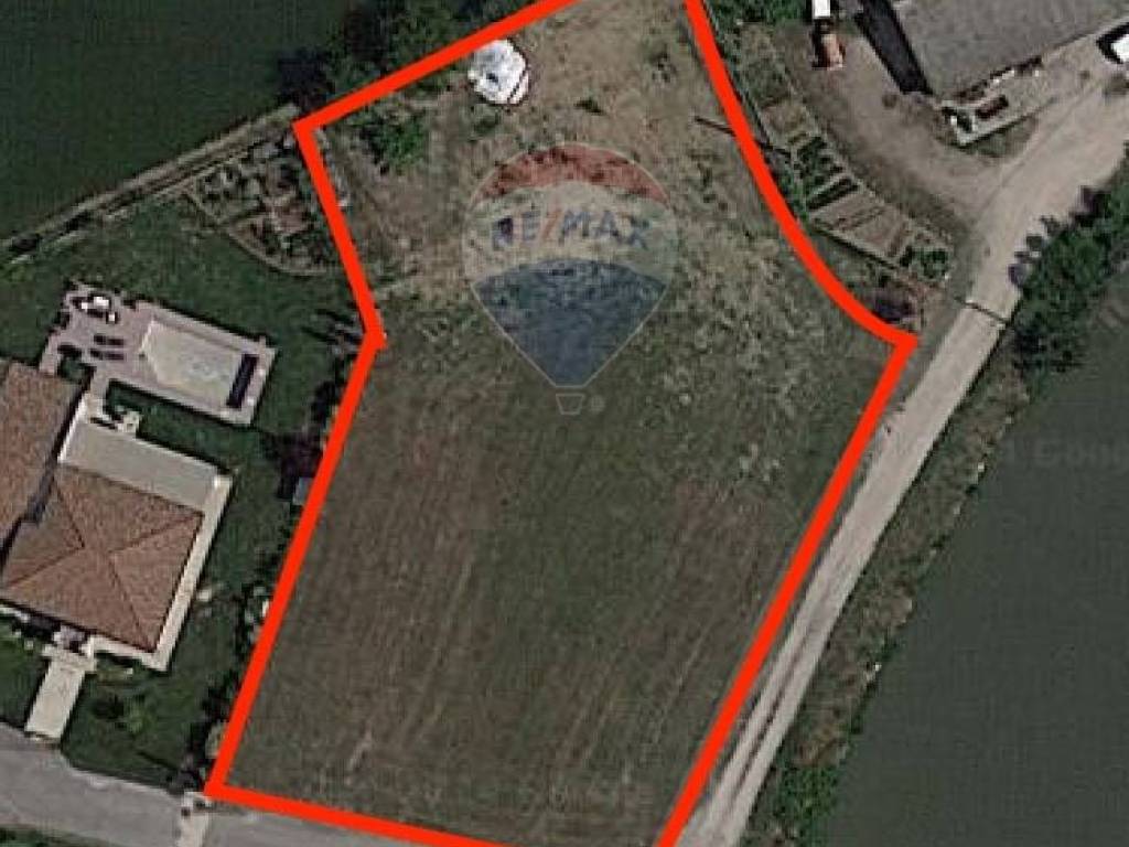 terreno agricolo in vendita a Viadana in zona San Matteo