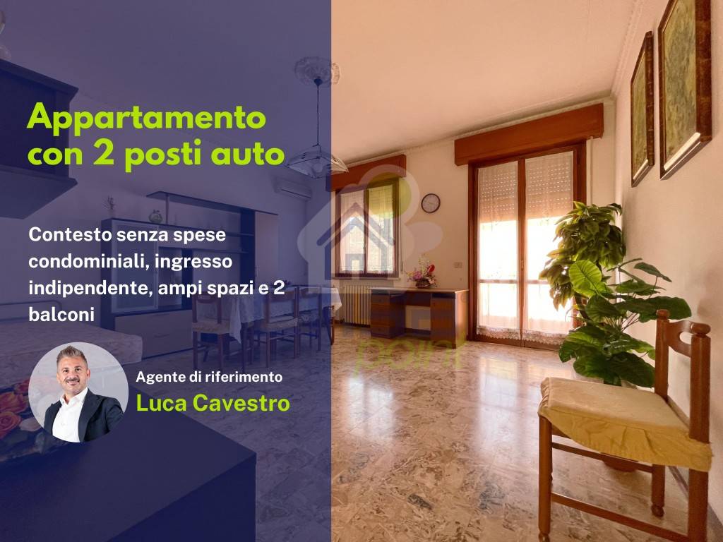 appartamento in vendita a Viadana