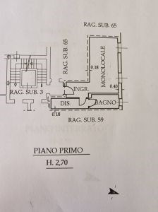 appartamento in vendita a Viadana