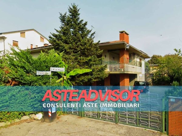 casa indipendente in vendita a Viadana