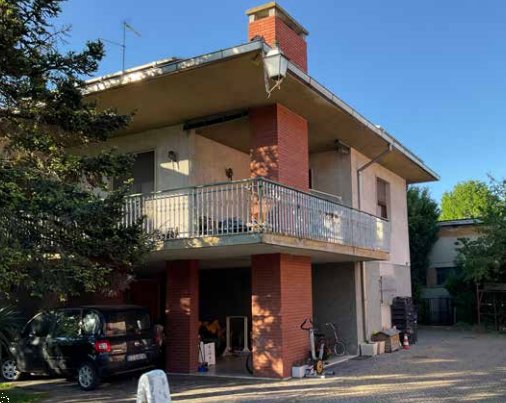 casa indipendente in vendita a Viadana