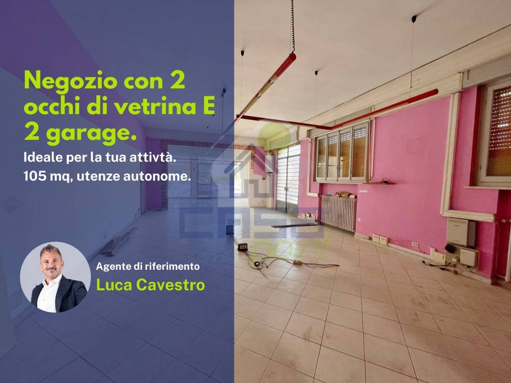 negozio in vendita a Viadana
