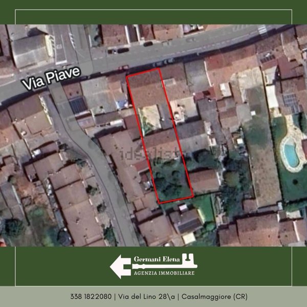 casa indipendente in vendita a Viadana