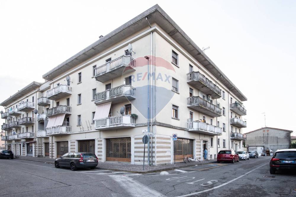 appartamento in vendita a Viadana in zona Cicognara