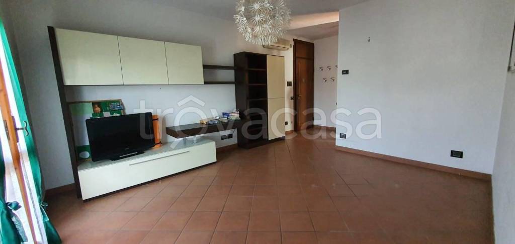 appartamento in vendita a Viadana in zona Cicognara