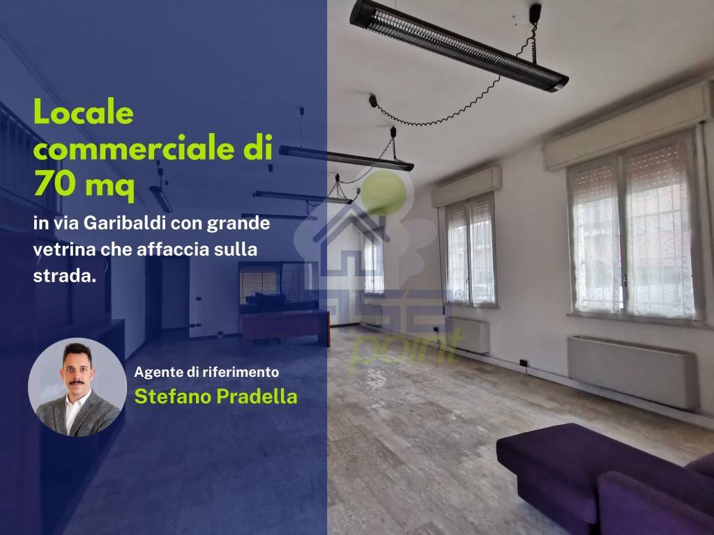 negozio in vendita a Viadana