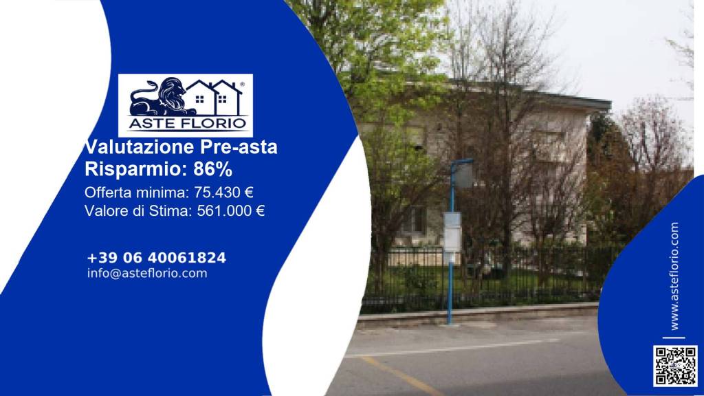 appartamento in vendita a Viadana in zona Cogozzo