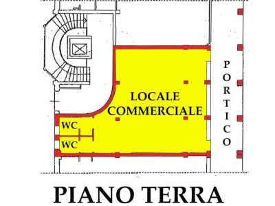 negozio in vendita a Viadana