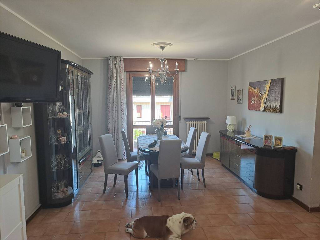 appartamento in vendita a Viadana
