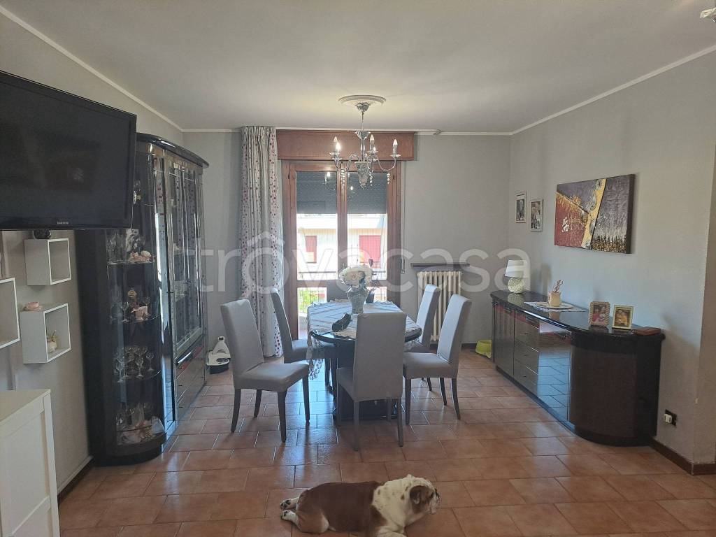 appartamento in vendita a Viadana
