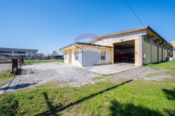 ufficio in vendita a Viadana in zona Cicognara