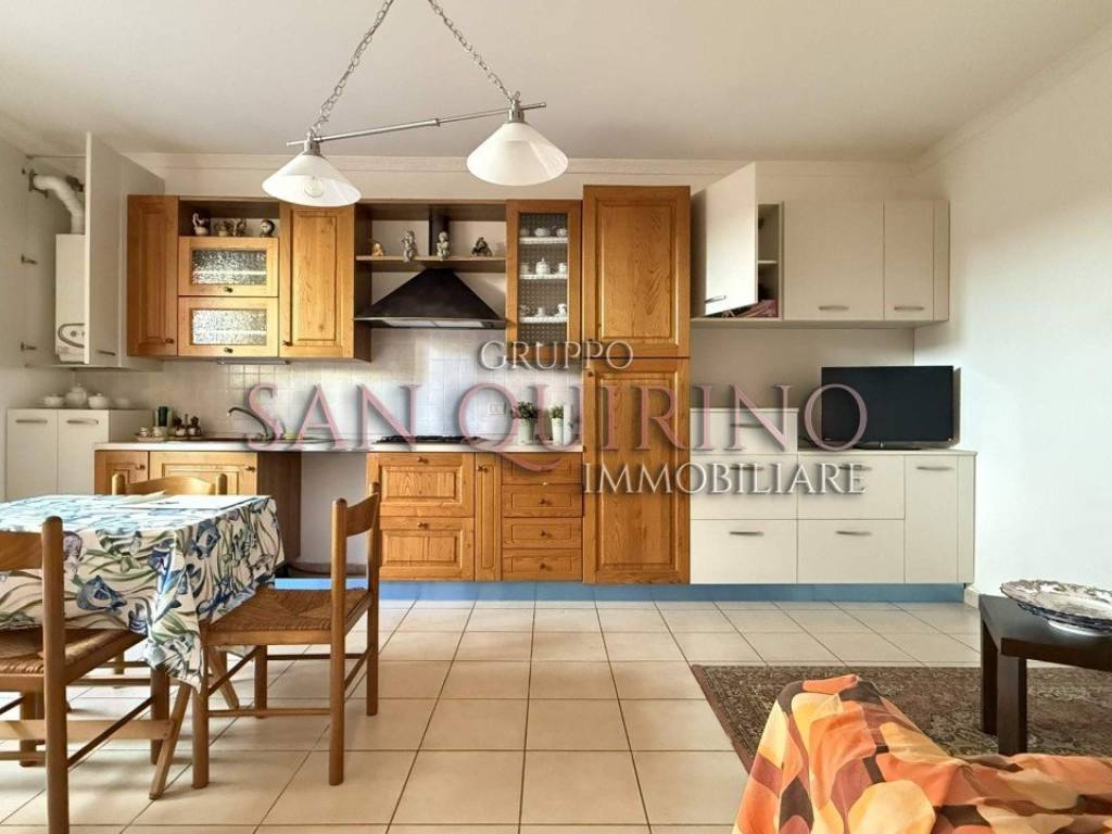 appartamento in vendita a Viadana in zona Cogozzo