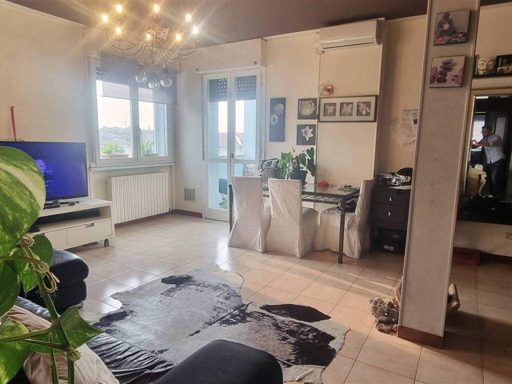 appartamento in vendita a Viadana