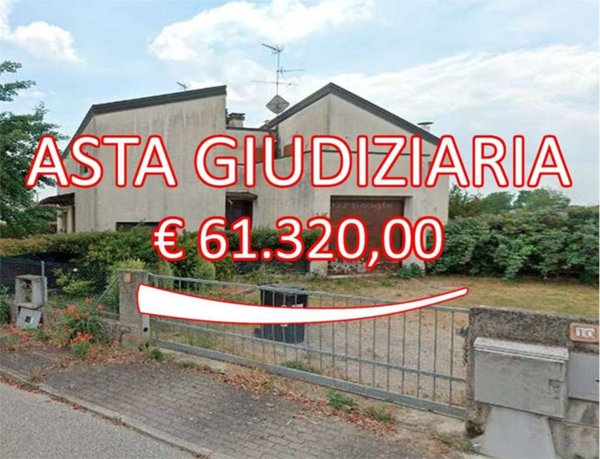 casa indipendente in vendita a Viadana in zona Cizzolo