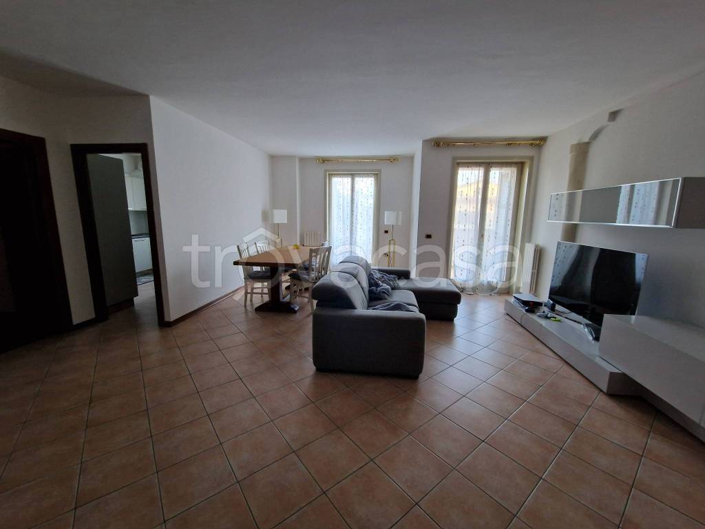 appartamento in vendita a Viadana