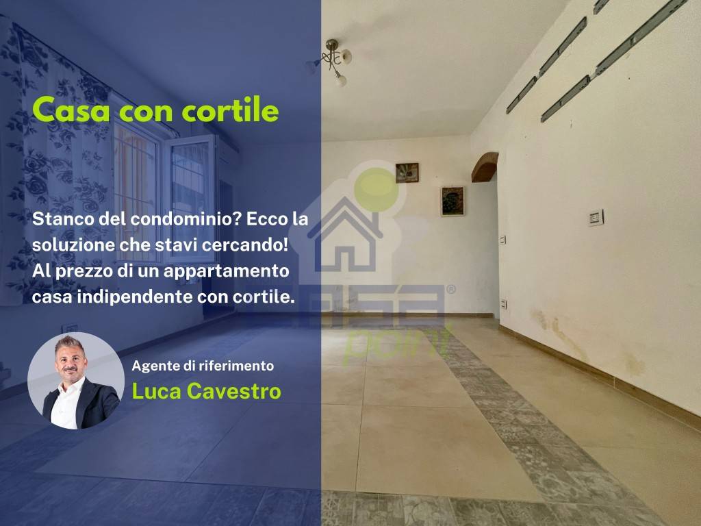 casa indipendente in vendita a Viadana