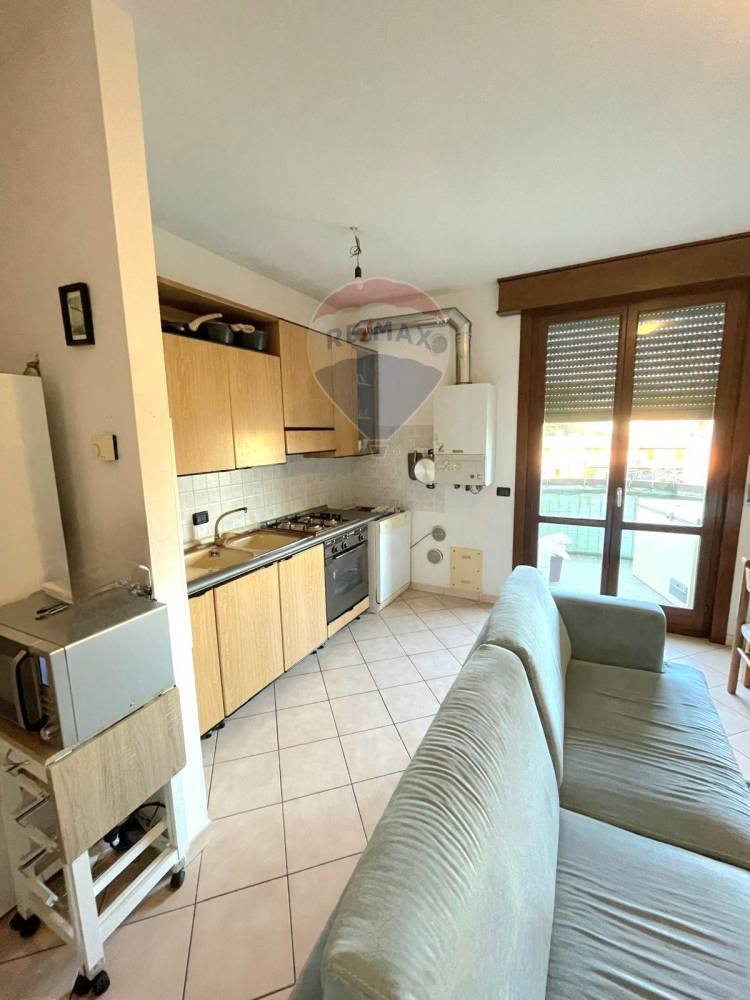 appartamento in vendita a Viadana in zona Cicognara