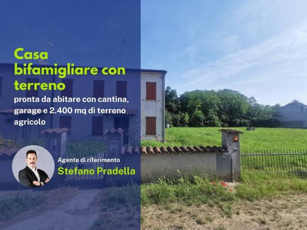 casa indipendente in vendita a Viadana in zona Cizzolo