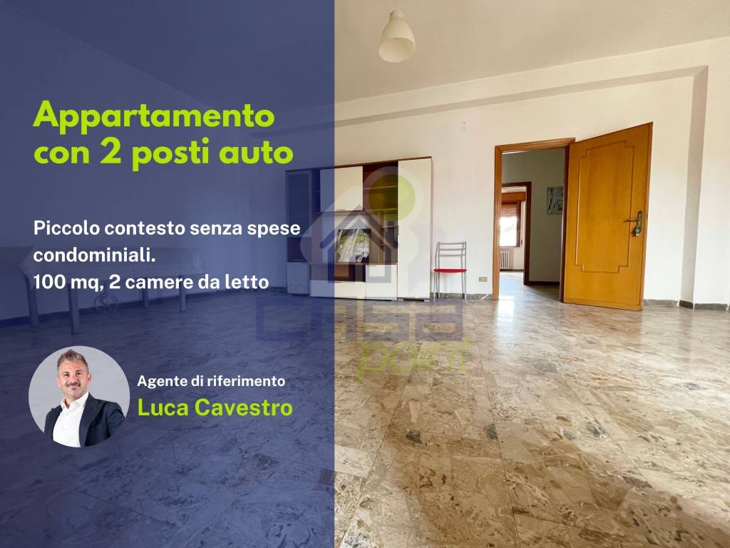 appartamento in vendita a Viadana