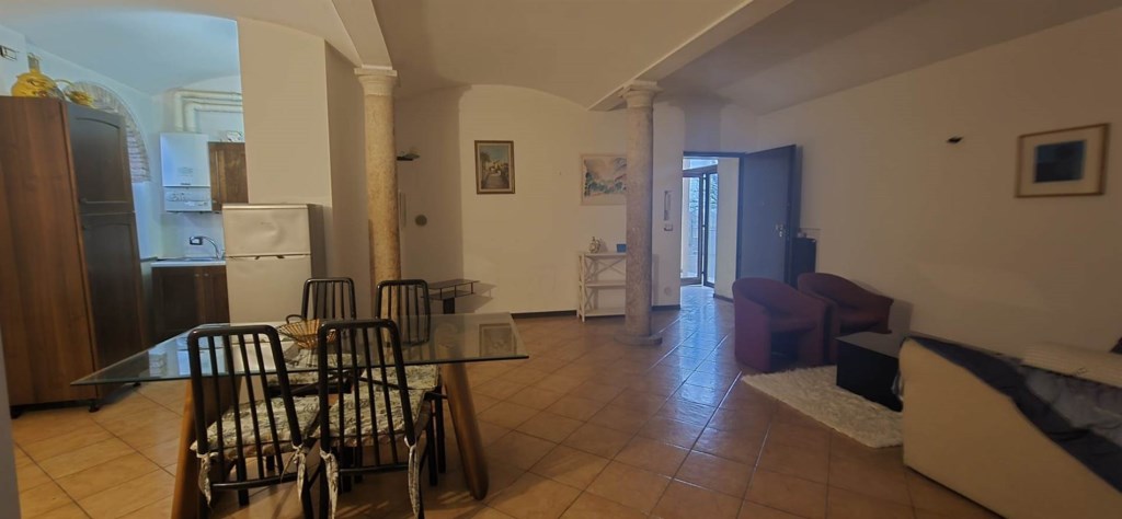 appartamento in vendita a Viadana in zona Salina