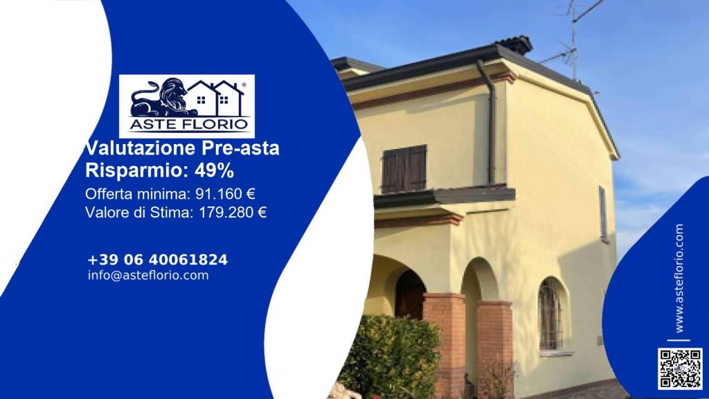 appartamento in vendita a Viadana