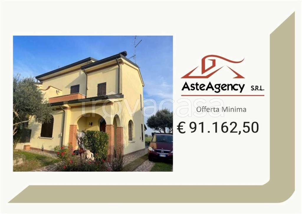 casa indipendente in vendita a Viadana