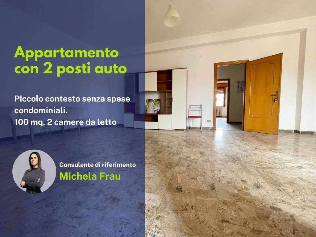 appartamento in vendita a Viadana