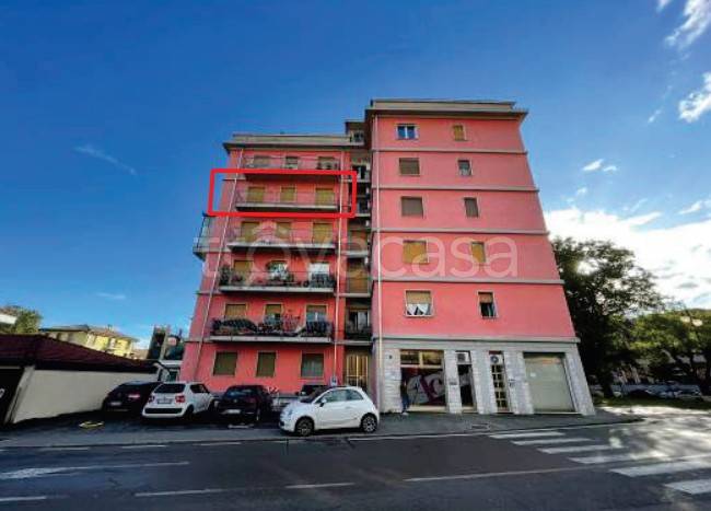 appartamento in vendita a Viadana