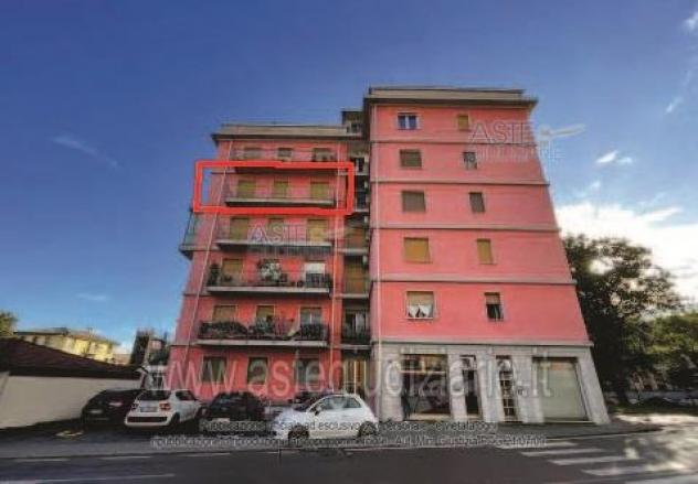 appartamento in vendita a Viadana