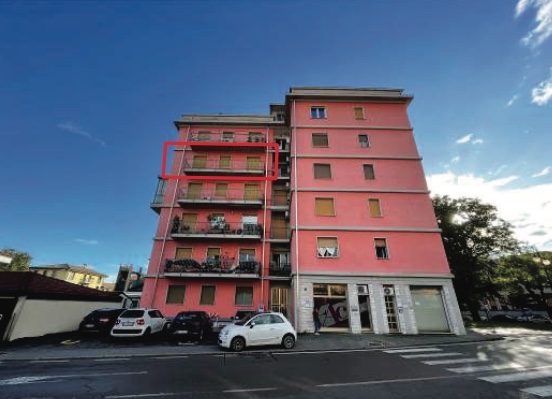 appartamento in vendita a Viadana