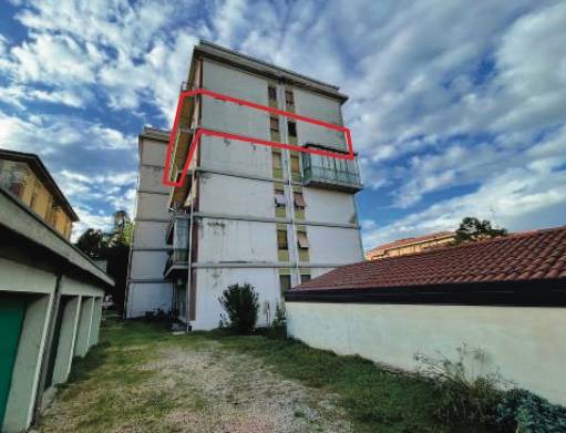 appartamento in vendita a Viadana