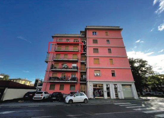 appartamento in vendita a Viadana