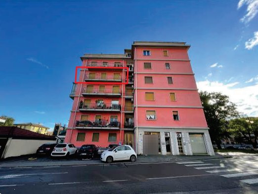 appartamento in vendita a Viadana