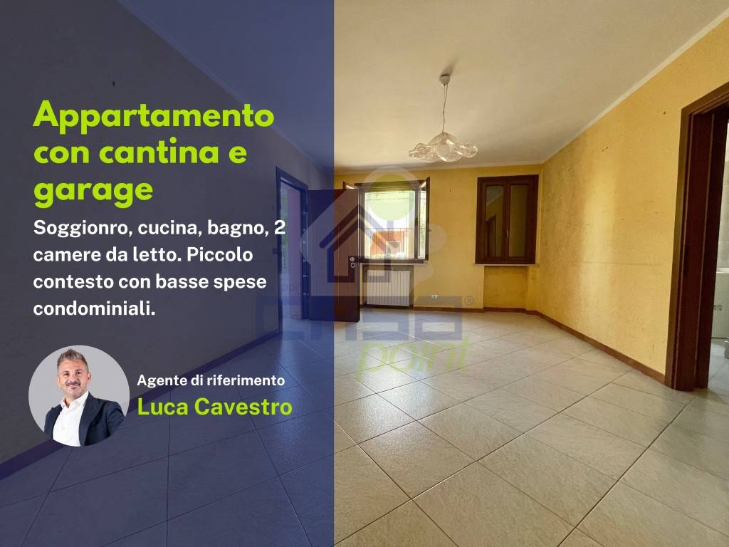 appartamento in vendita a Viadana
