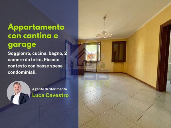 appartamento in vendita a Viadana